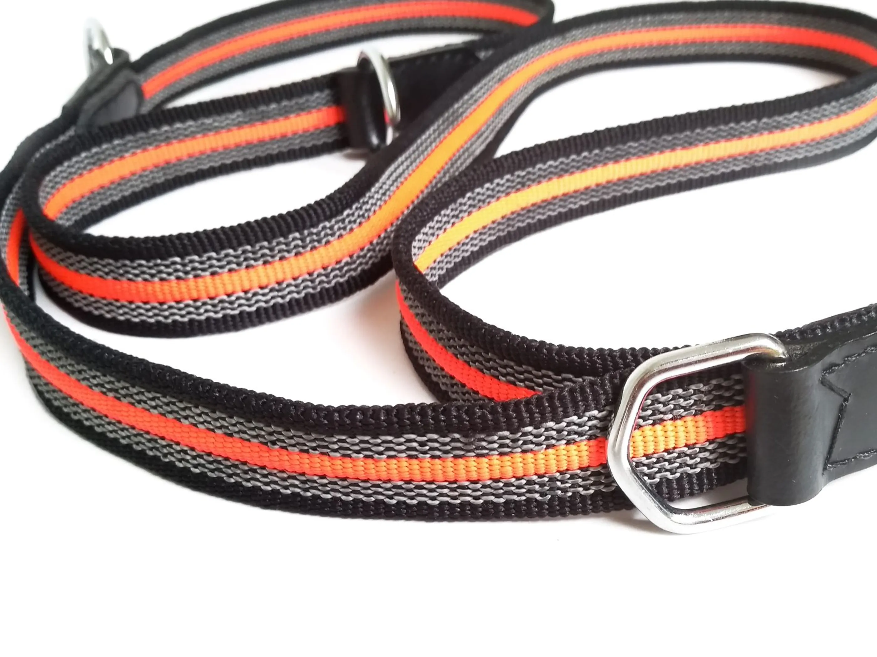 Alvalley Reflective Anti-Slip Multiuse Snap Leash (6ft x 1 in) - Image 3