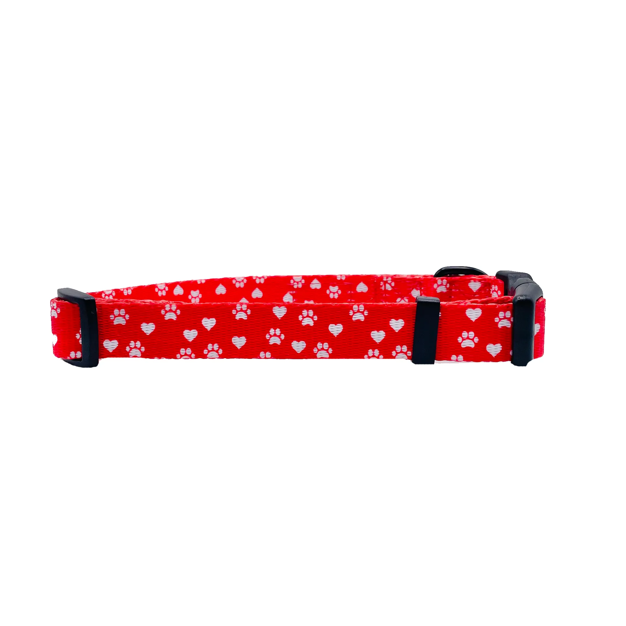 Cutie Ties Fun Design Dog Collar - Image 3