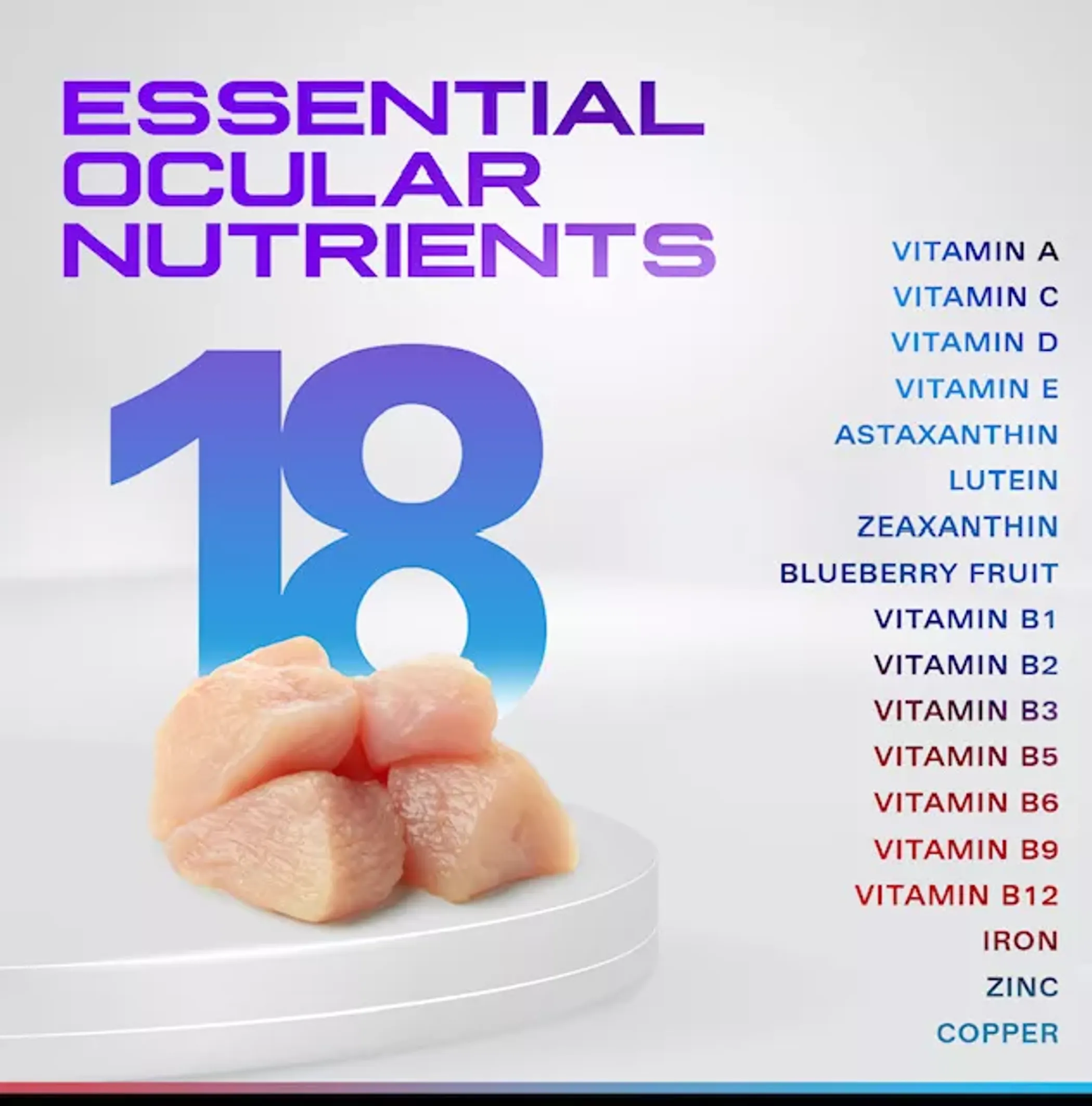 Pet Eyez Vitamin Treats - Chicken - Image 5