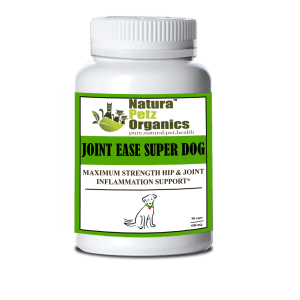 Joint Ease Max Super Dog Super Cat Maximum Strength Hip Joint & Inflammation Support*