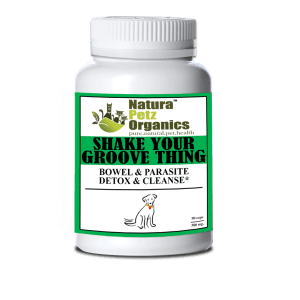 Shake Your Groove Thing – Bowel & Parasite Detox & Cleanse*