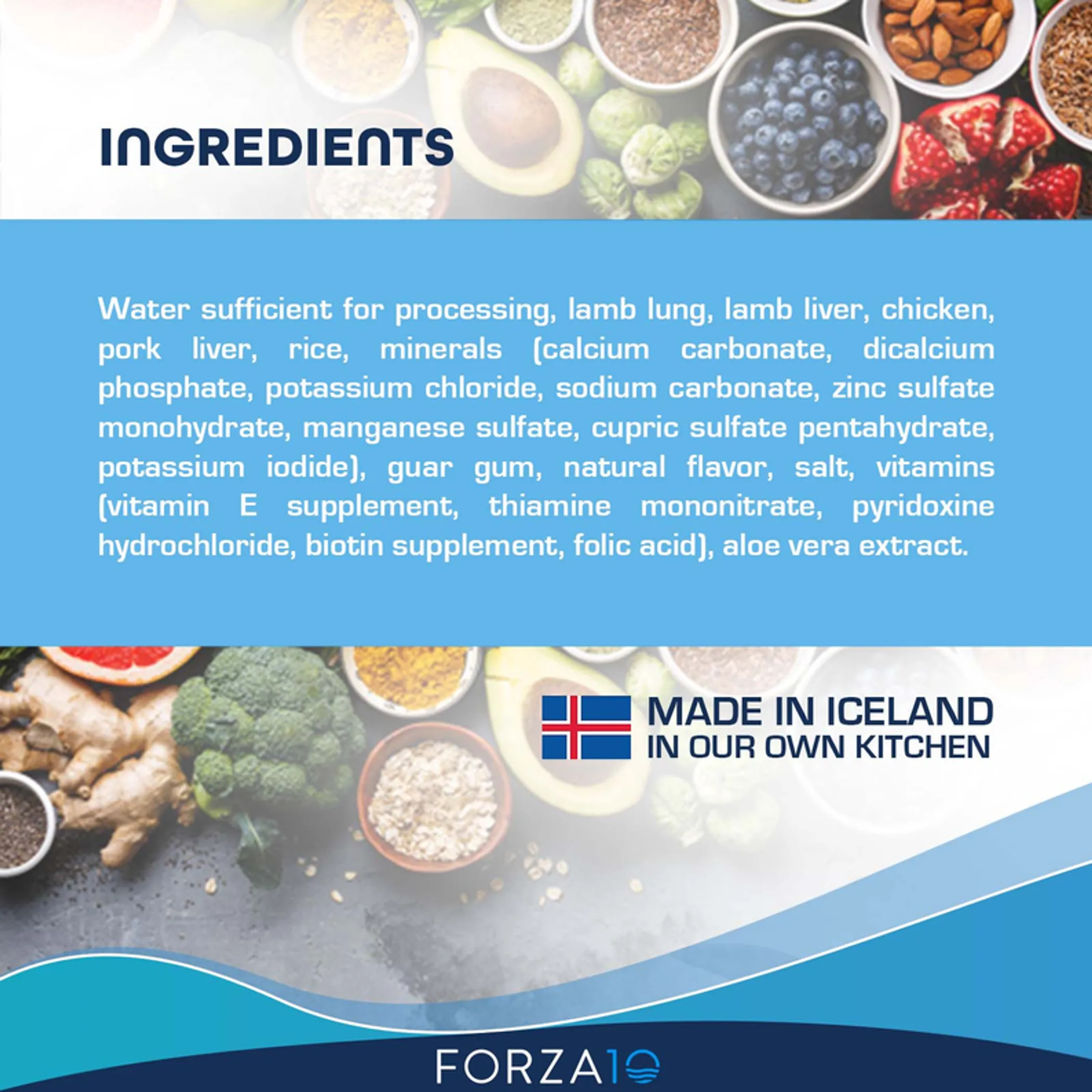 Forza10 Actiwet Hypoallergenic Canned Dog Food - Image 4