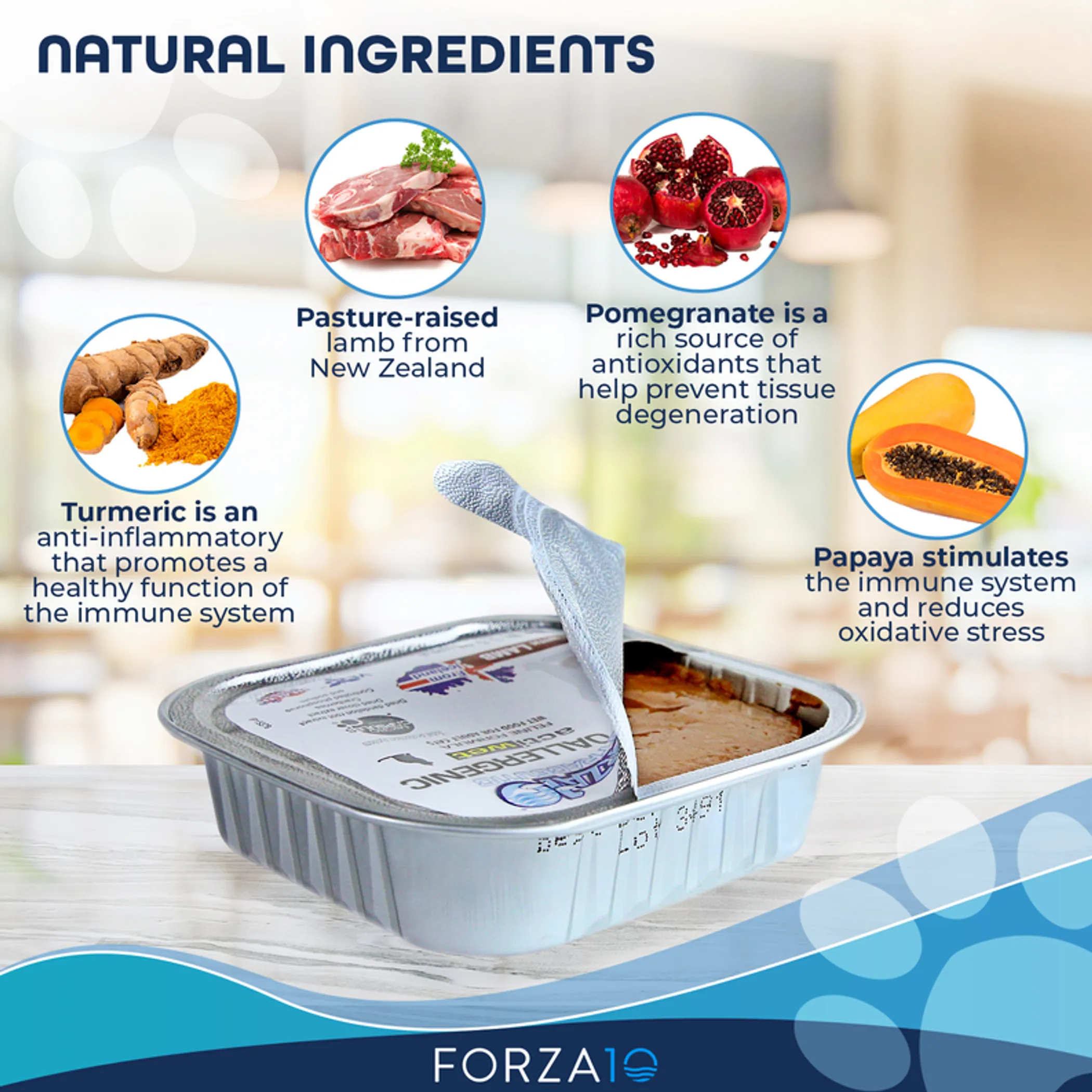 Forza10 Actiwet Hypoallergenic Canned Cat Food - Image 3