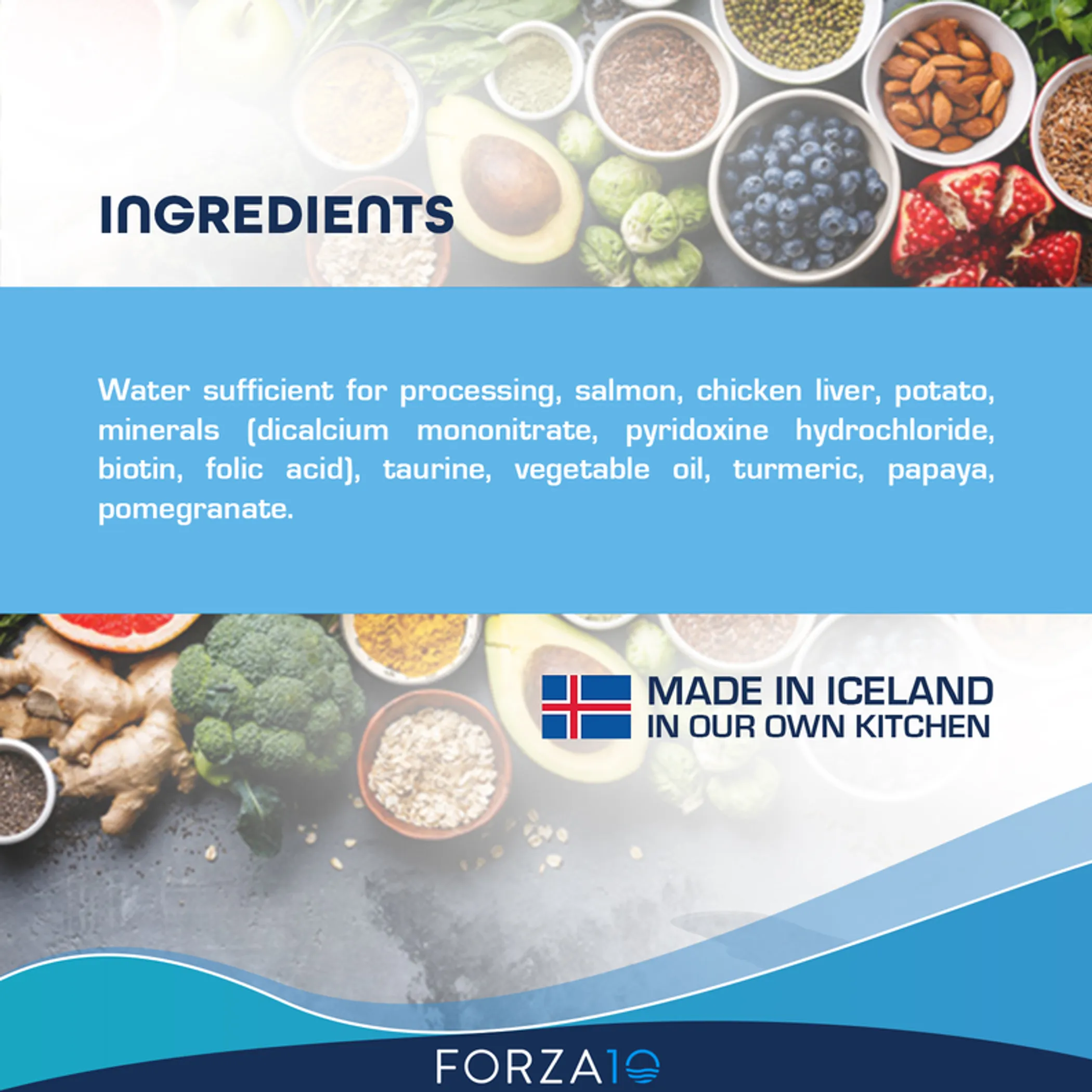 Forza10 ActiWet Dermo Support Icelandic Fish Recipe Canned Cat Food - Image 4