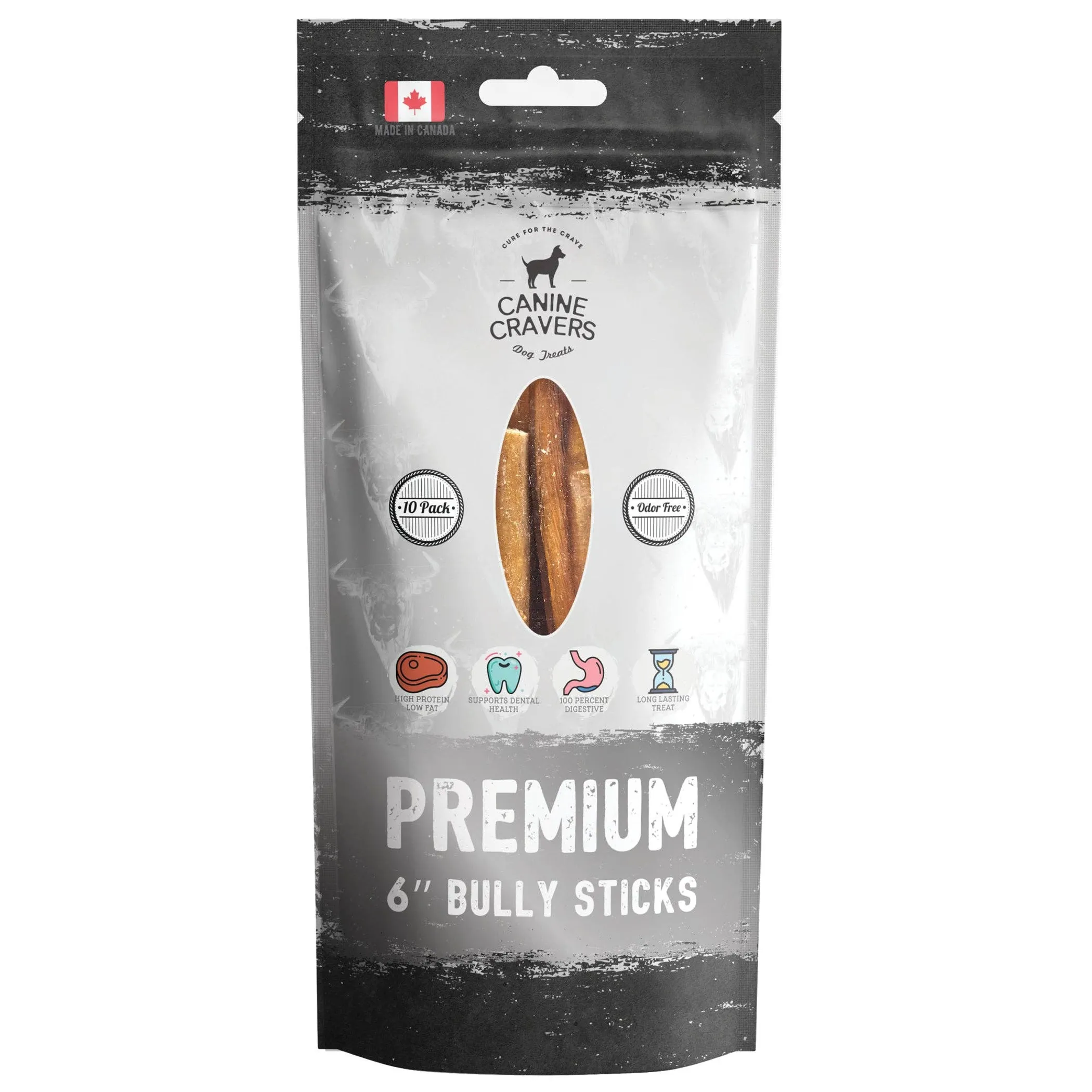 Premium Beef Bully Stick - Image 5