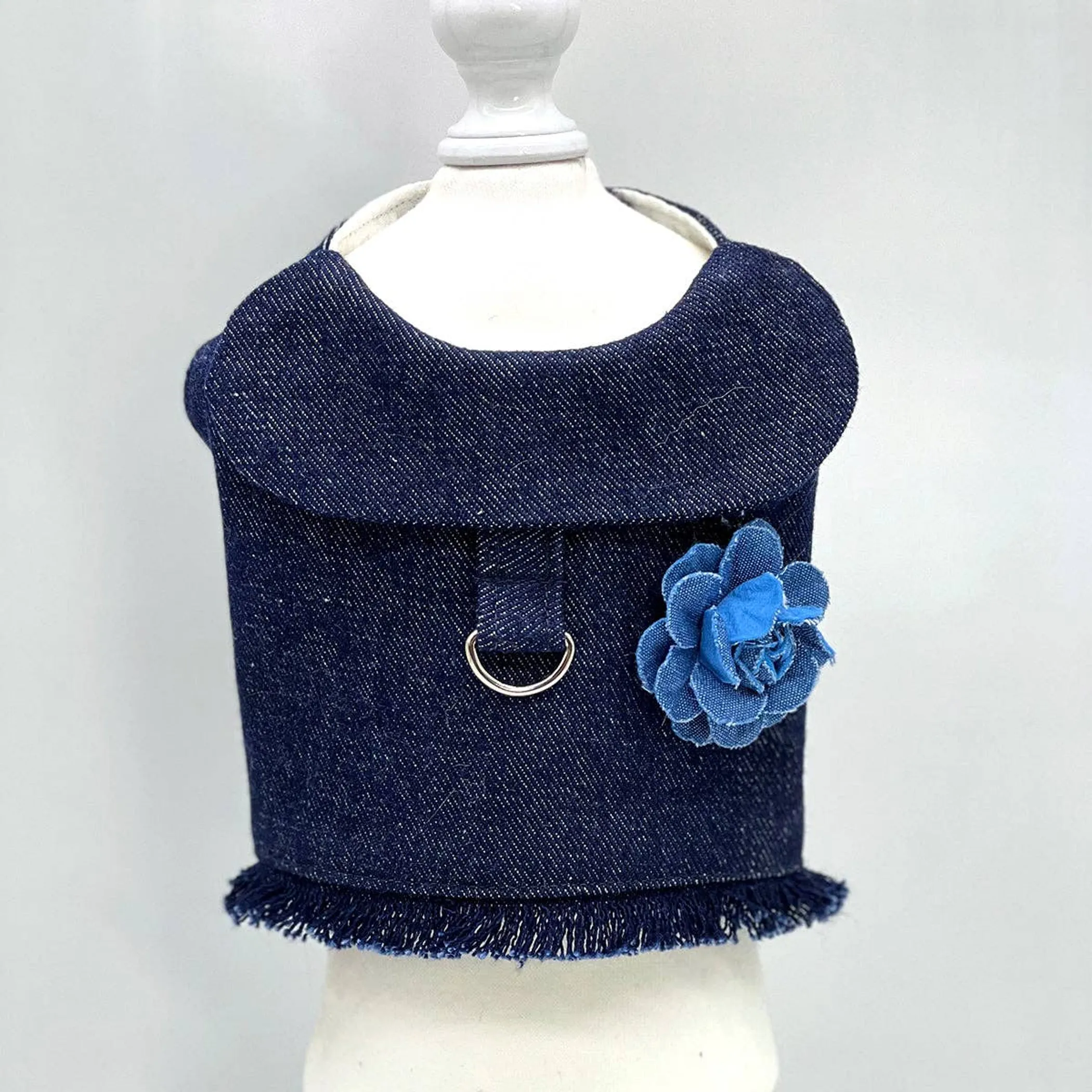 DCNY Harness Vest - Image 3