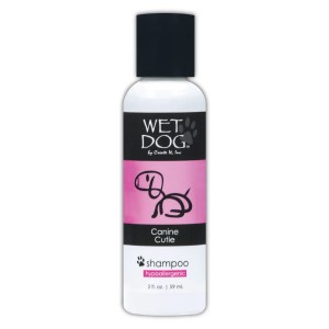 Wet Dog – Canine Cutie Calming Shampoo for Dogs