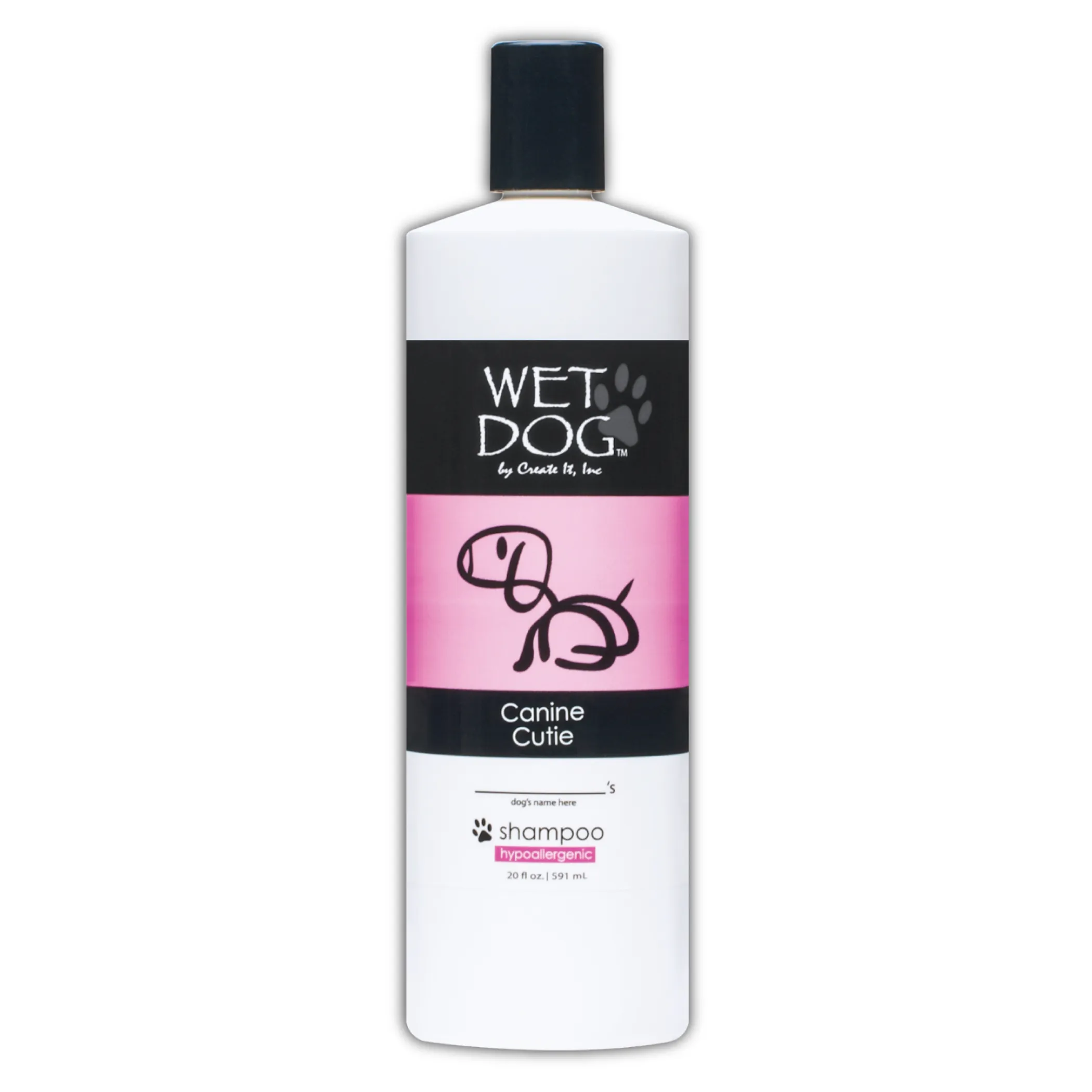 Wet Dog - Canine Cutie Calming Shampoo for Dogs - Image 4
