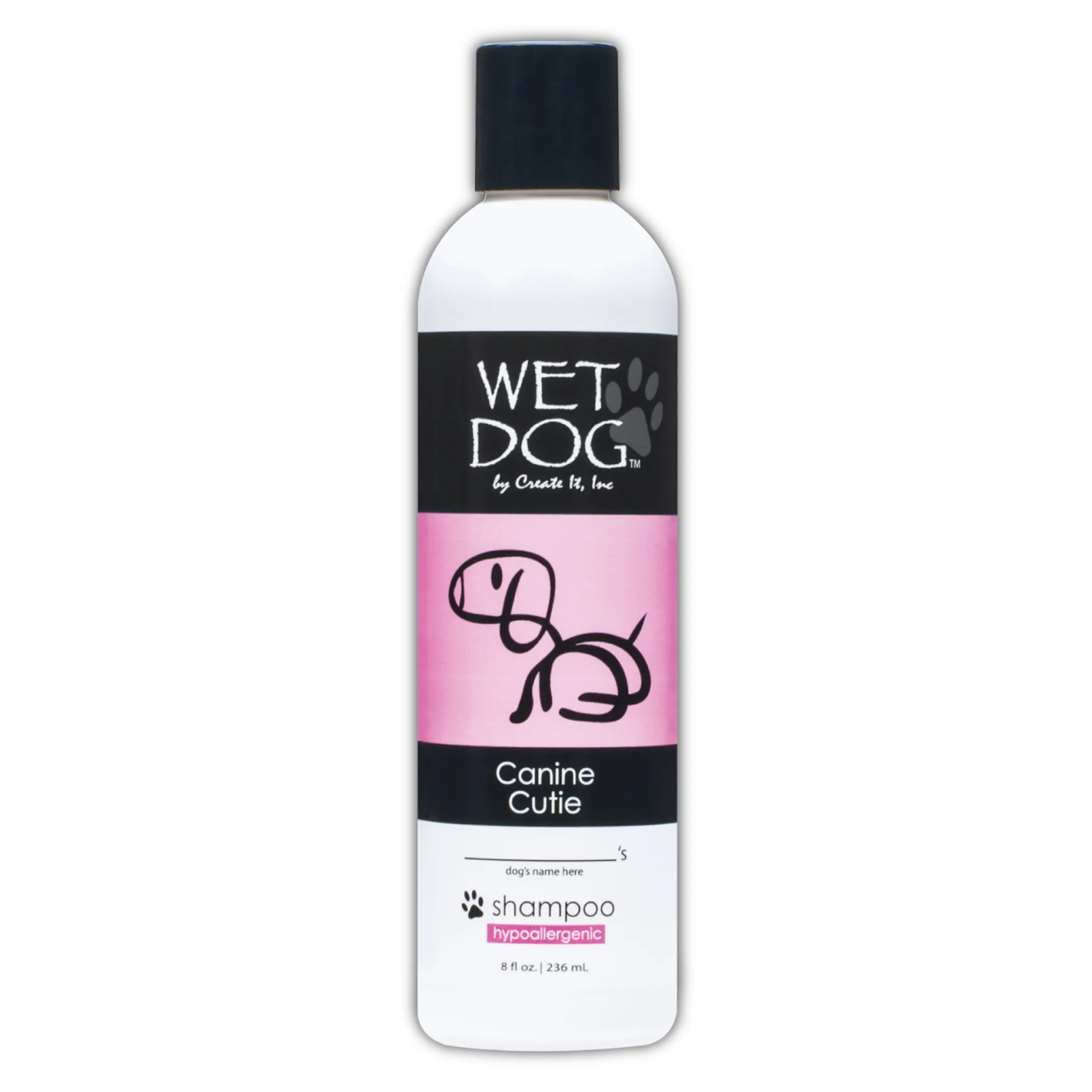 Wet Dog - Canine Cutie Calming Shampoo for Dogs - Image 3
