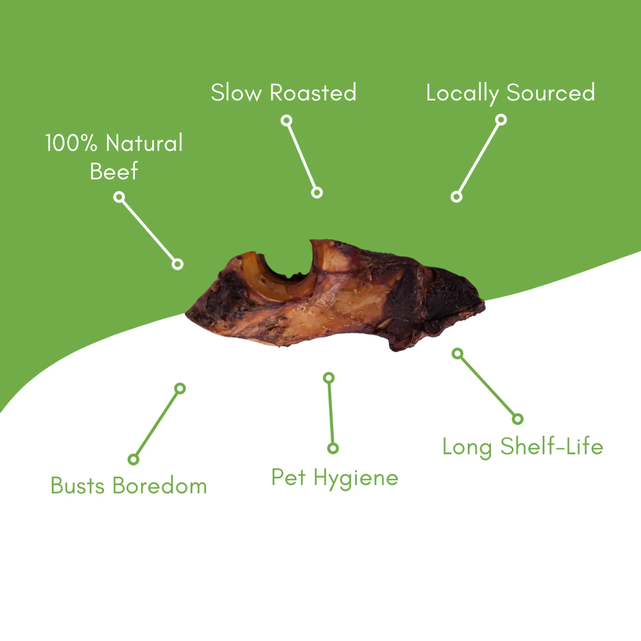 Beef Tidbit Bag - Image 4