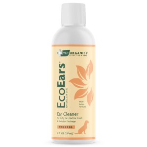 EcoEars Dog Ear Cleaner – Infection Formula
