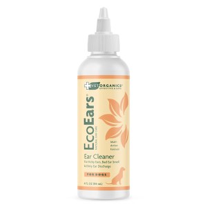EcoEars Dog Ear Cleaner – Infection Formula