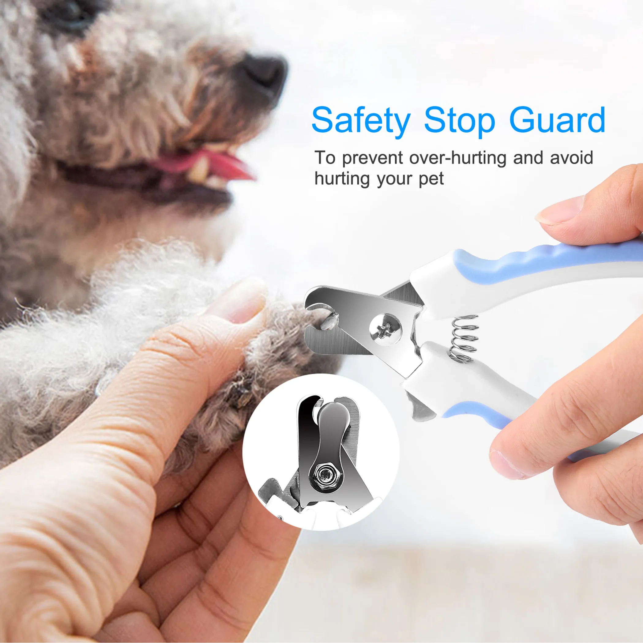 Dog Nail Clippers Pet - Image 4