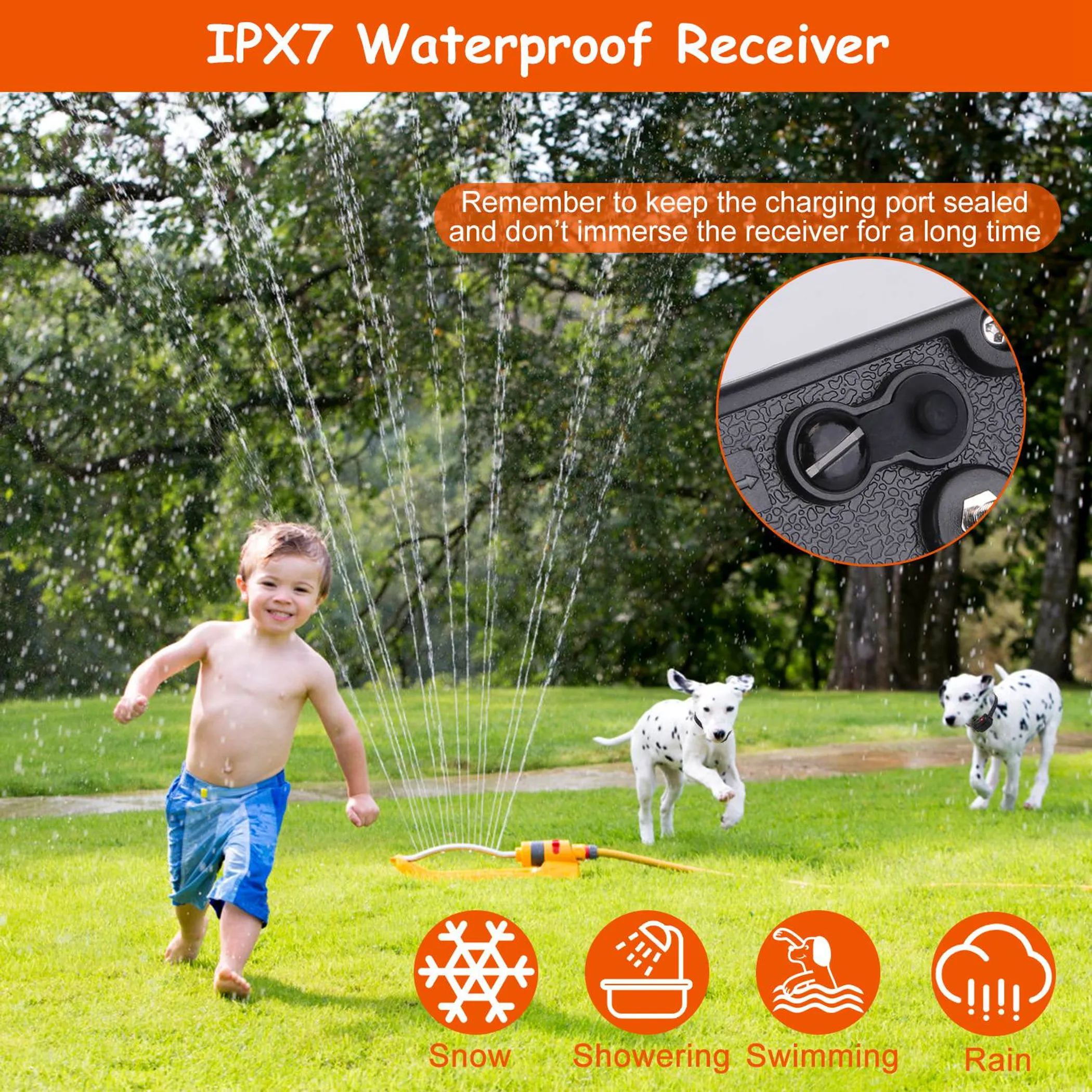 Dog Fence System Pet Containment System - Image 4