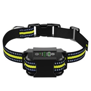 Dog Bark Collar Rechargeable