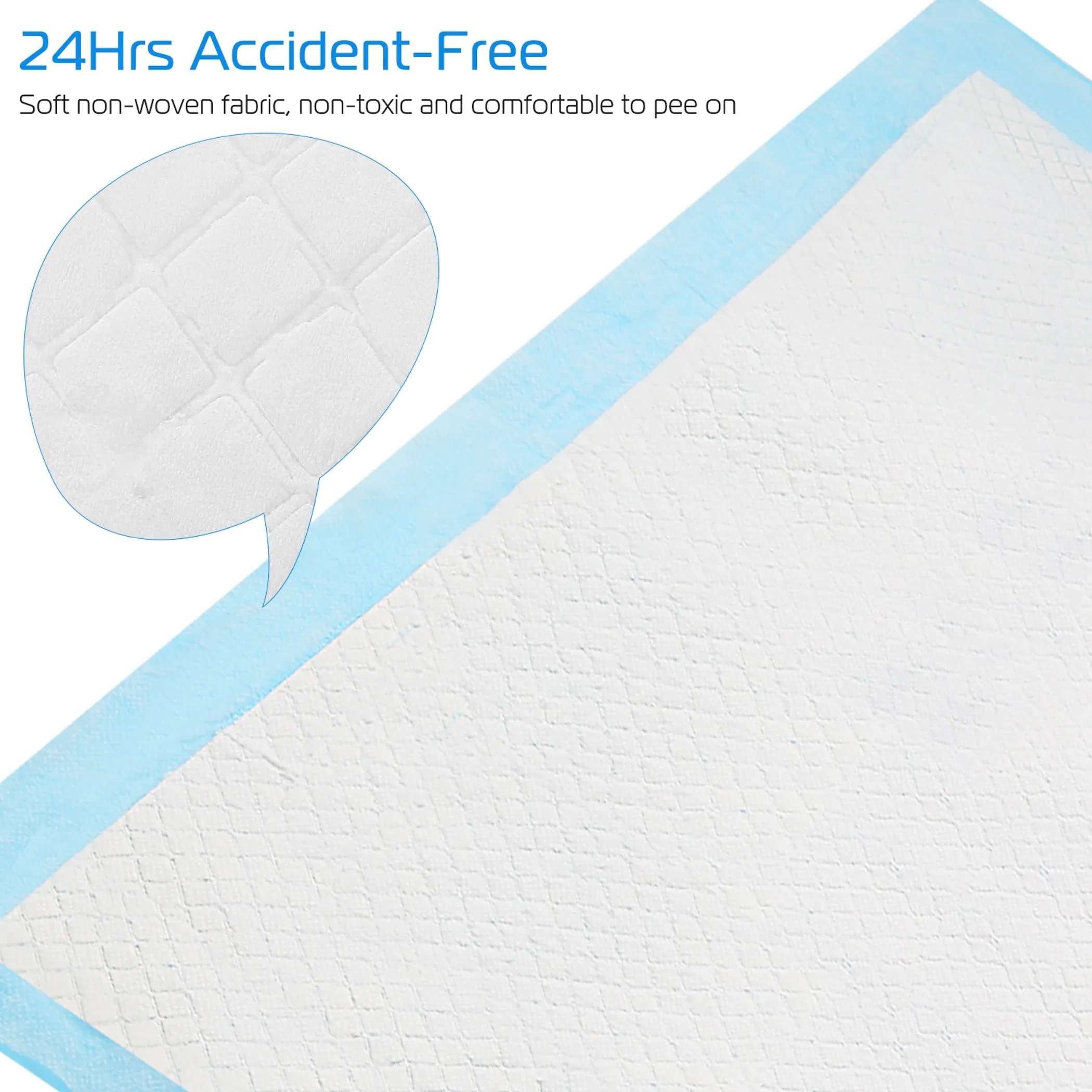 50Pcs/Set Dog Training Pads - Image 2