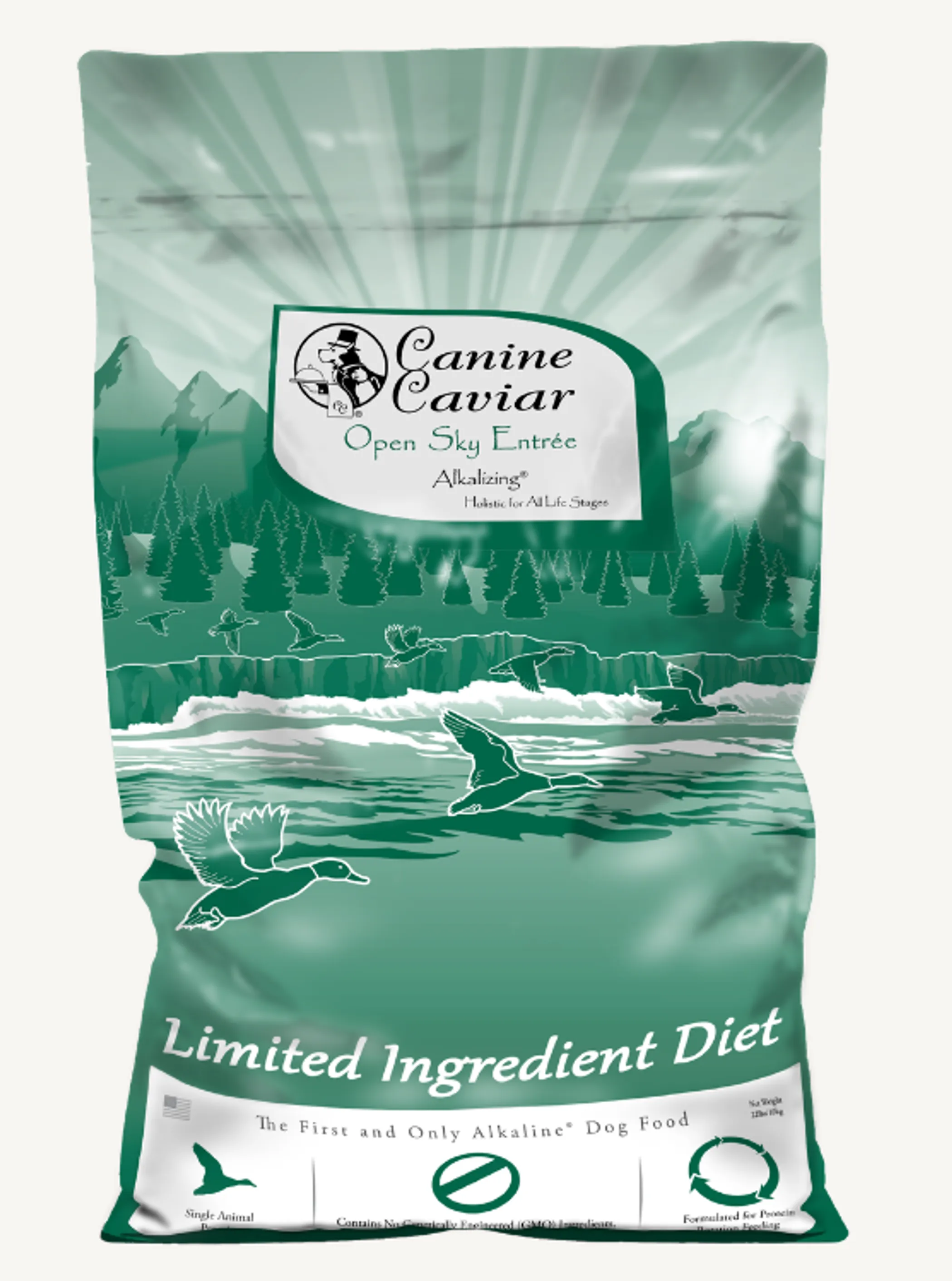 Open Sky Limited Ingredient Alkaline Entree All Life Stages - Image 3