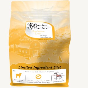 Open Meadow Limited Ingredient Alkaline Entree All Life Stages