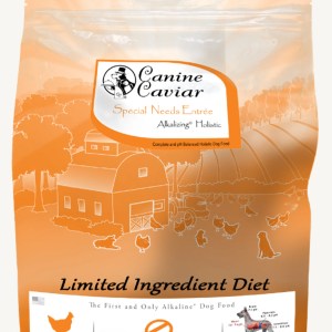 Special Needs Limited Ingredient Alkaline Entree