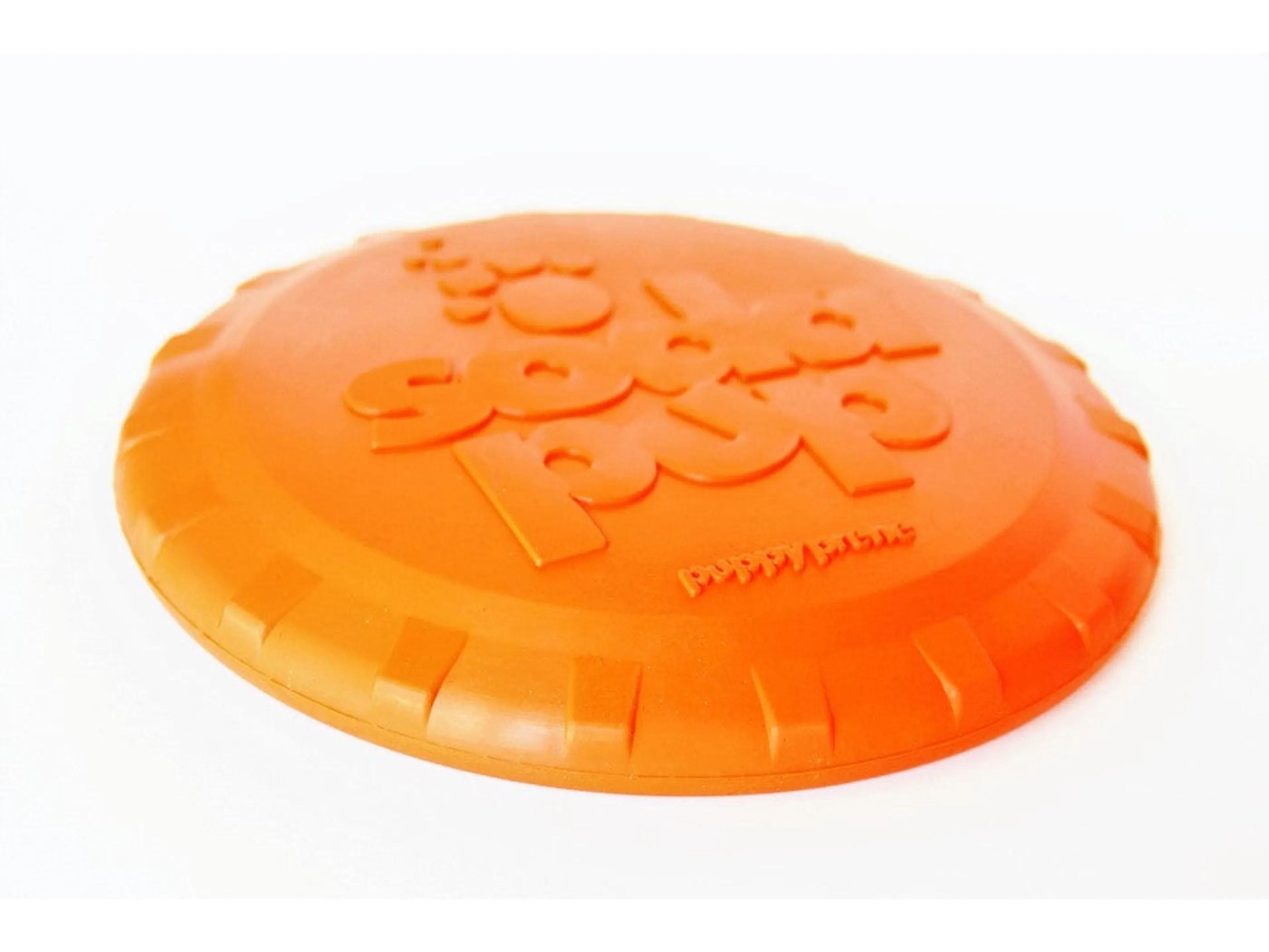SP Bottle Top Flyer Durable Rubber Retrieving Frisbee - Image 5