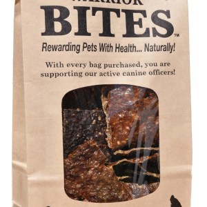 Dr. Becker’s WARRIOR Bites