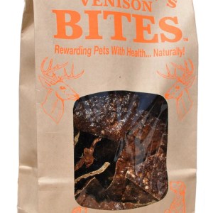 Dr. Becker’s VENISON Bites
