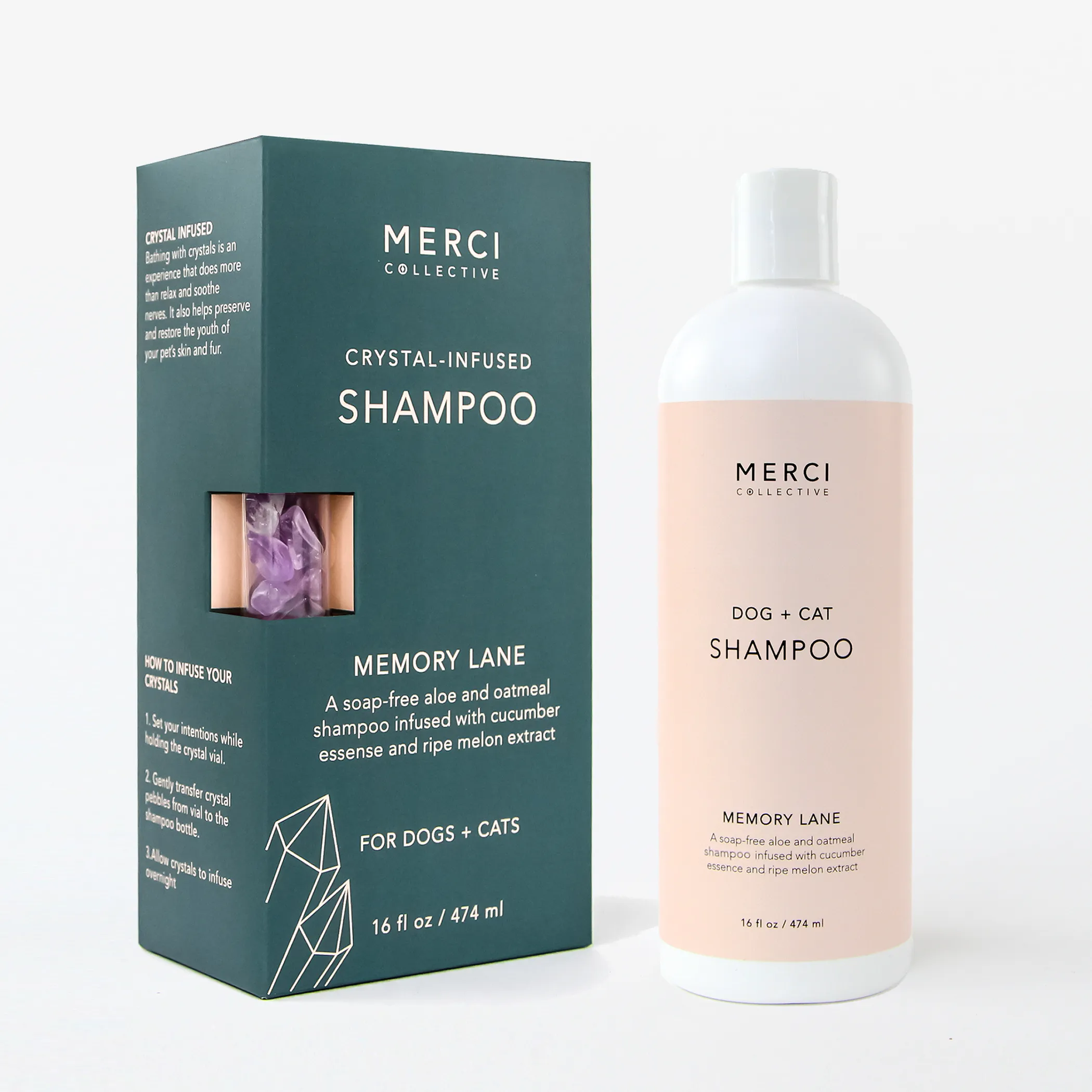 Memory Lane Shampoo - Image 3