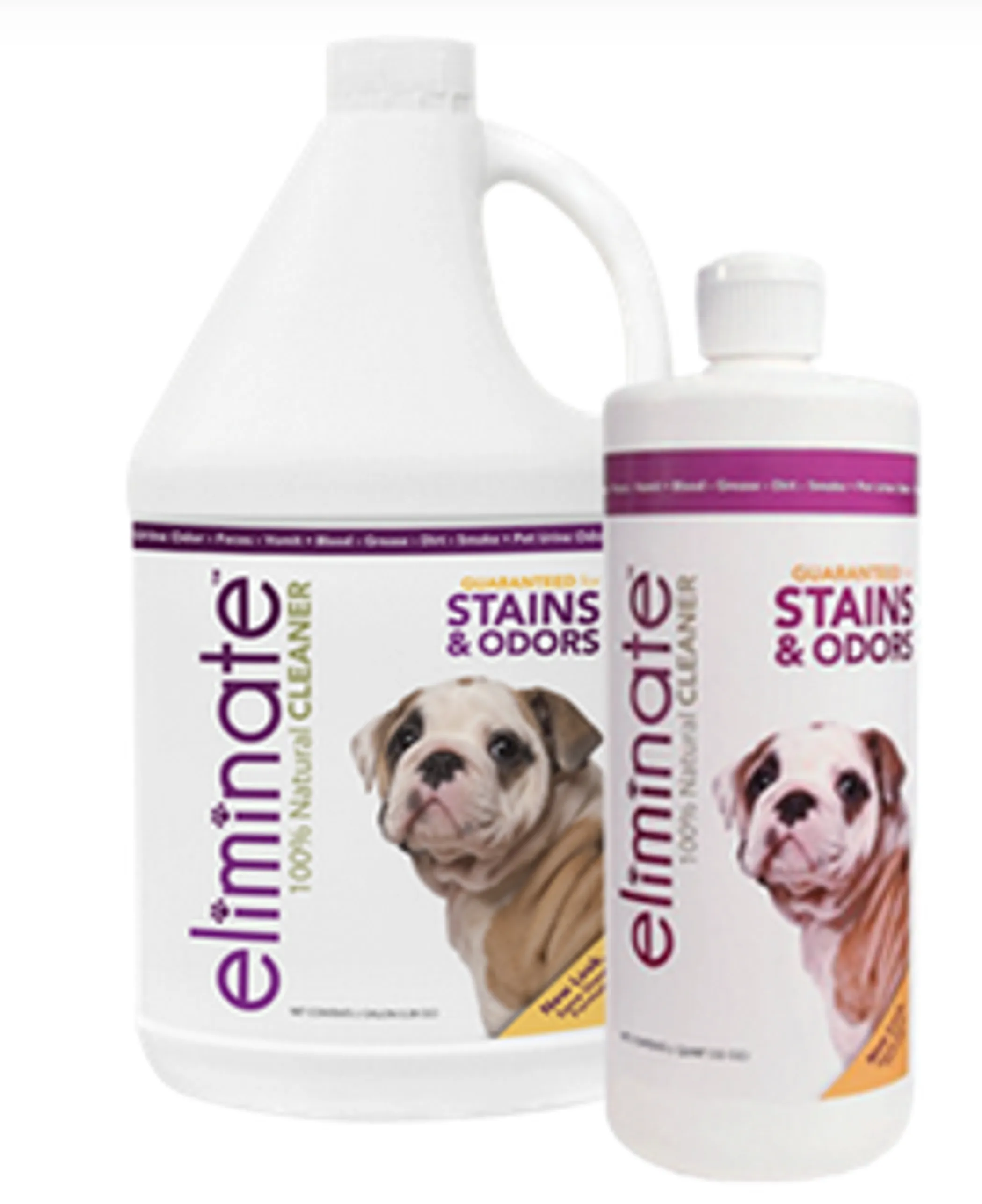 Eliminate Stain & Odor Cleaner - Image 4