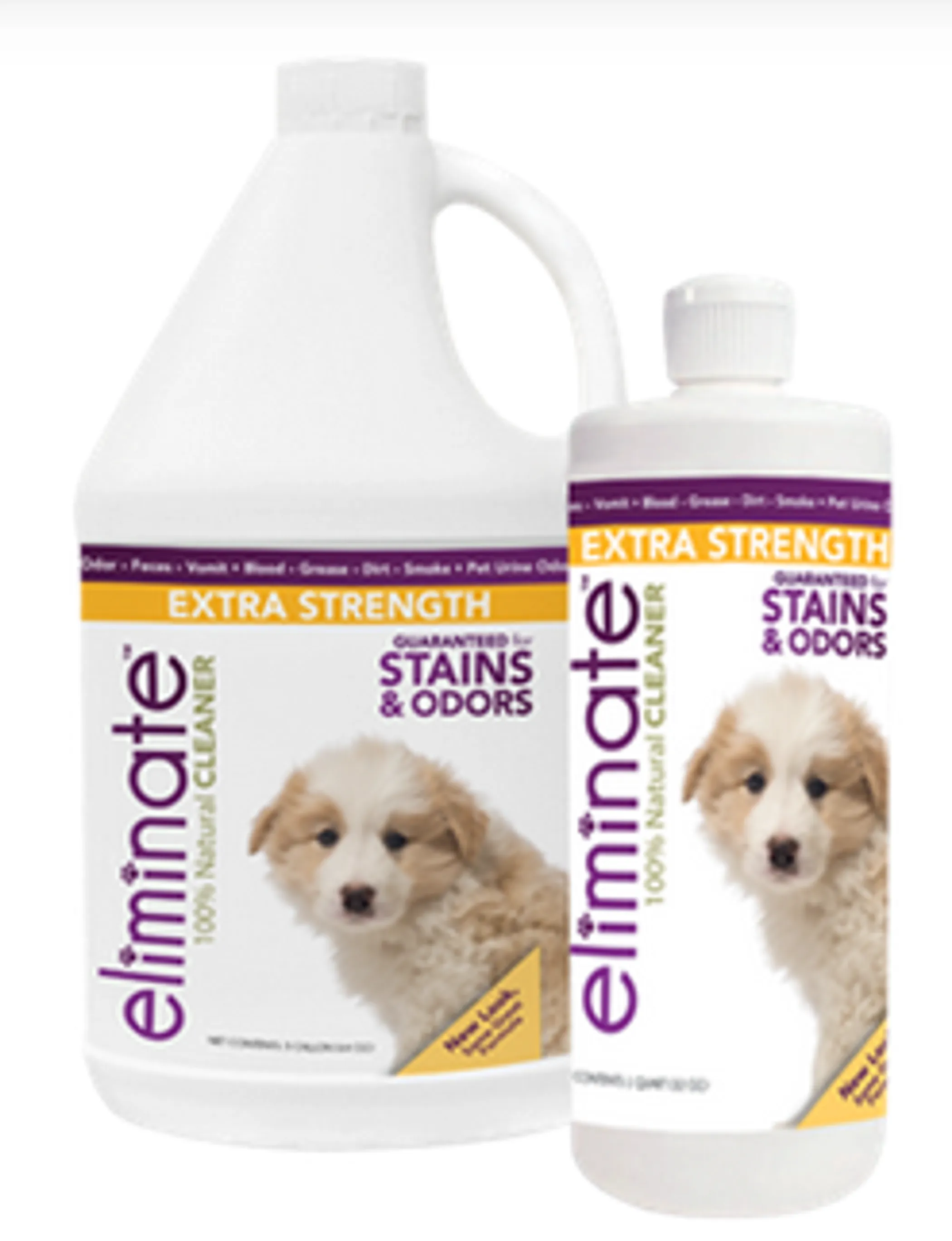 Eliminate Stain & Odor Cleaner - Image 2