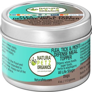 Flea, Tick & Pest Defense Meal Topper* – Flavored Meal Topper For Dogs And Cats*
