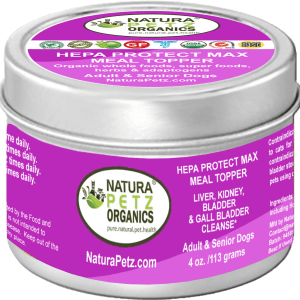 Hepa Protect Max Meal Topper – Liver, Kidney, Bladder & Gall Bladder Support & Cleanse*