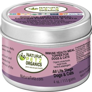 Immune Health Meal Topper For Dogs & Cats* – Flavored  For Dogs And Cats*