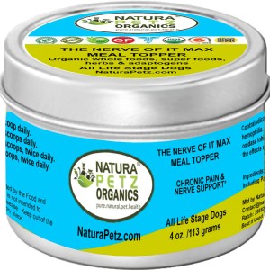 Max Meal Topper – Adjunctive Chronic Pain & Nerve Support* Dogs And Cats
