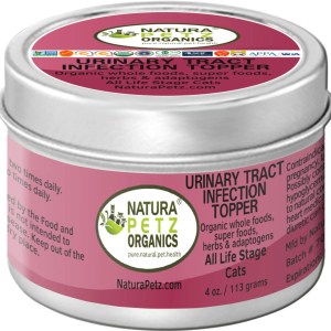 Urinary Tract Infection Meal Topper For Dogs And Cats*  Flavored Urinary Tract Infection & Inflammation Topper For Dogs & Cats*