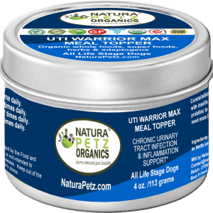 Uti Warrior Max Meal Topper* Chronic Urinary Tract Infection & Inflammation Support*