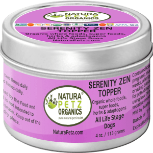 Serenity Zen Meal Topper For Dogs And Cats* – Serenity Zen Anti-Stress & Anti-Anxiety Meal Topper*