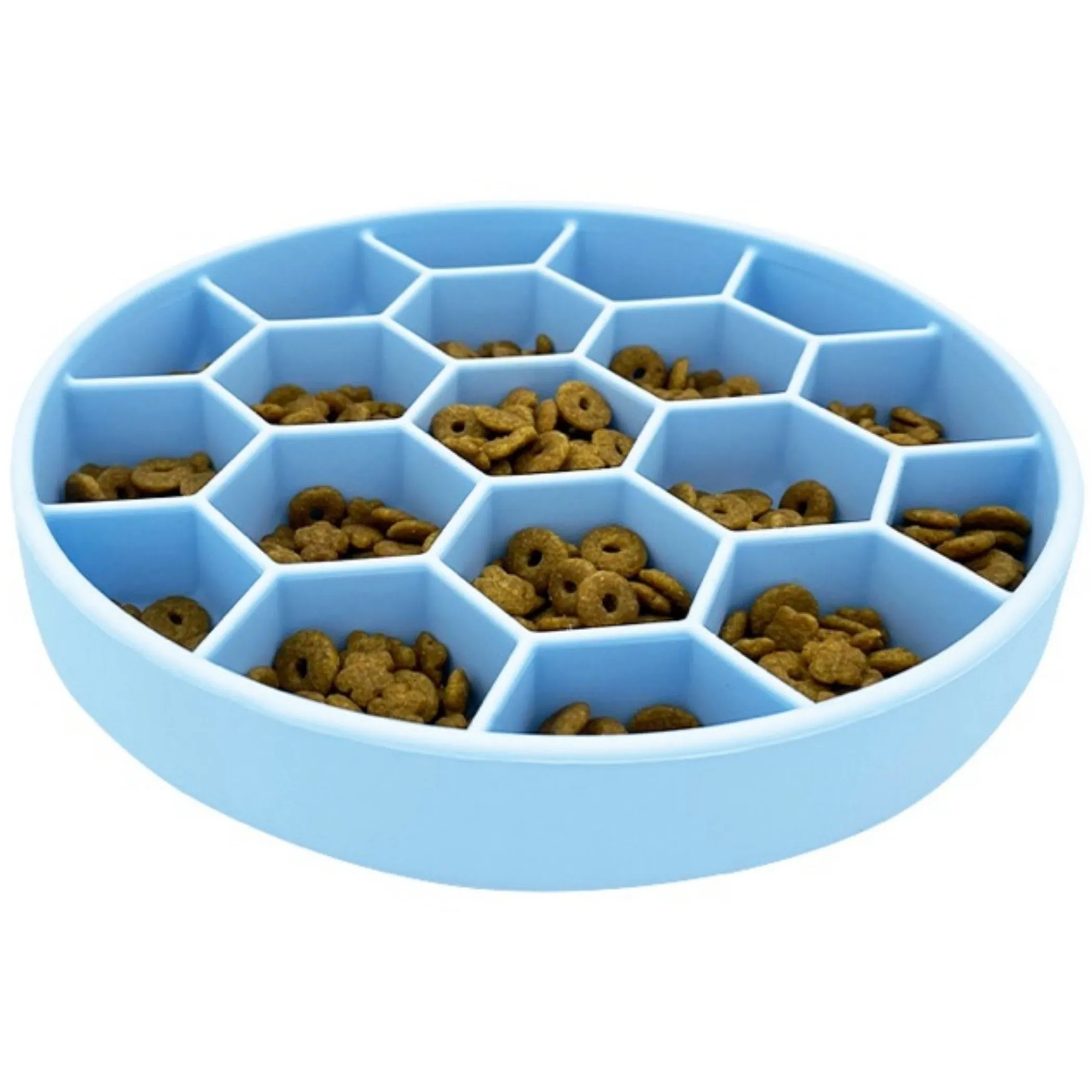 Mr. Peanut's Silicone Slow Feeder Dog Bowl - Image 3