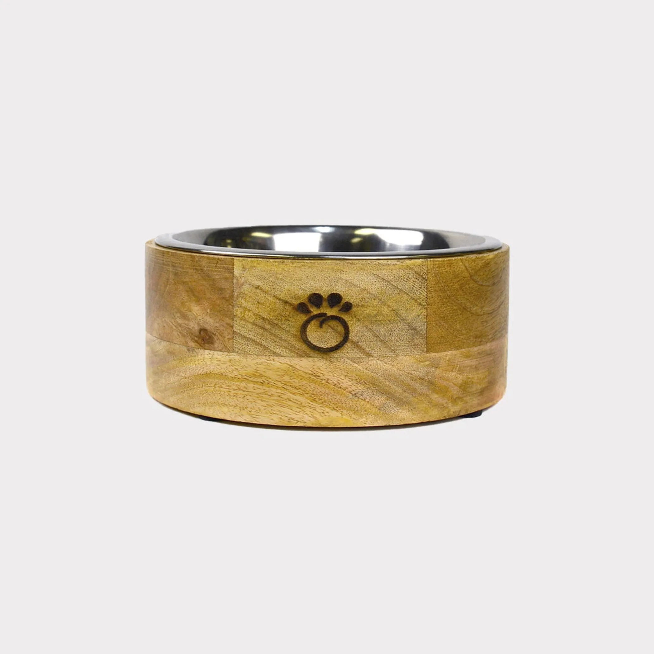 GF Pet Mango Wood Bowl Single - Image 5