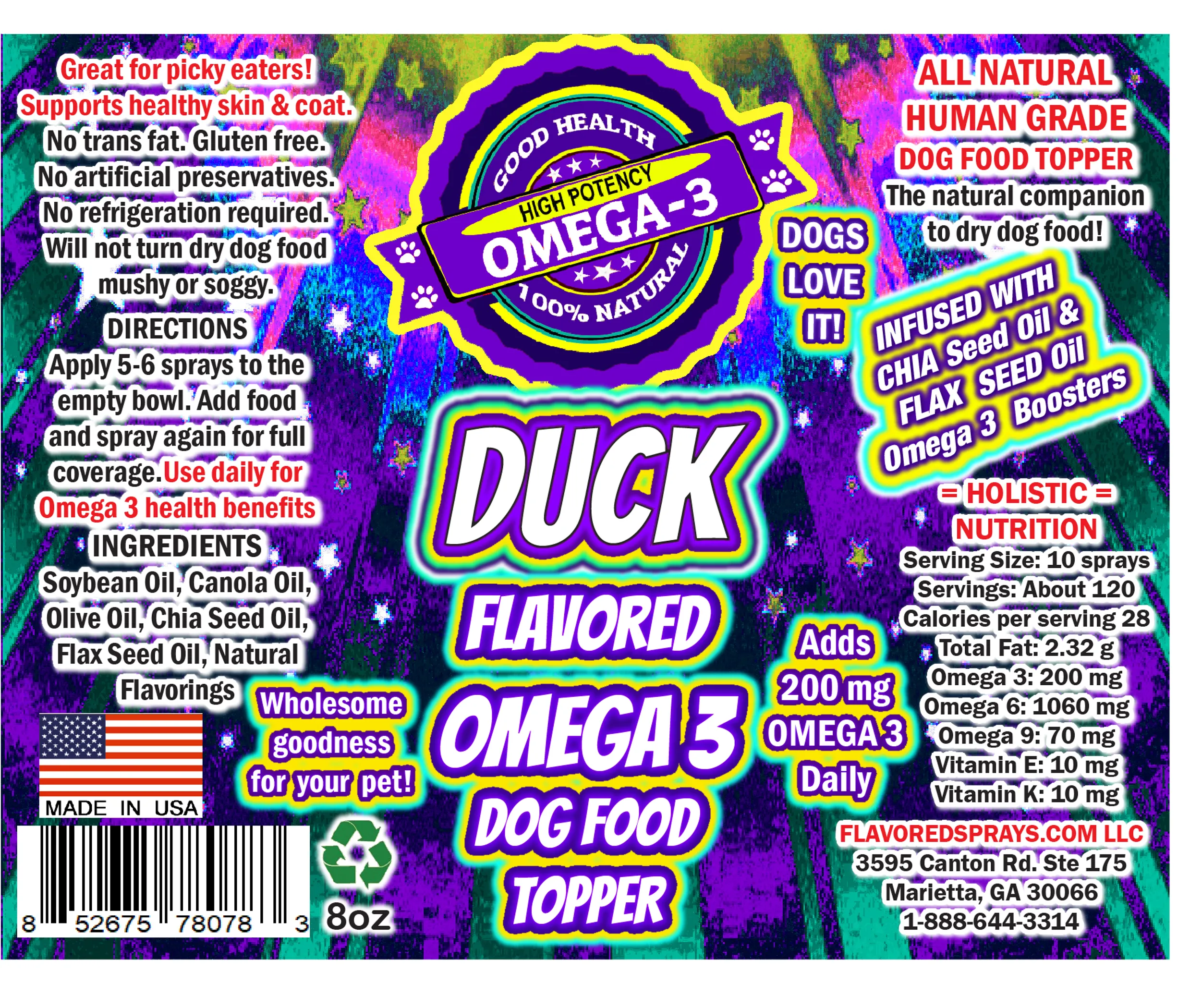 Duck Flavored Spray - Image 2