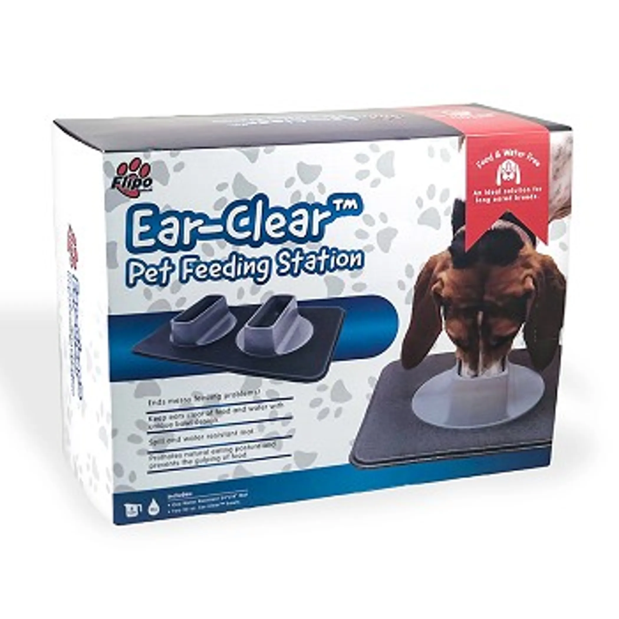 Ear-Clear - Pet Feeding Station - Image 5