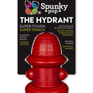 Rubber Hydrant