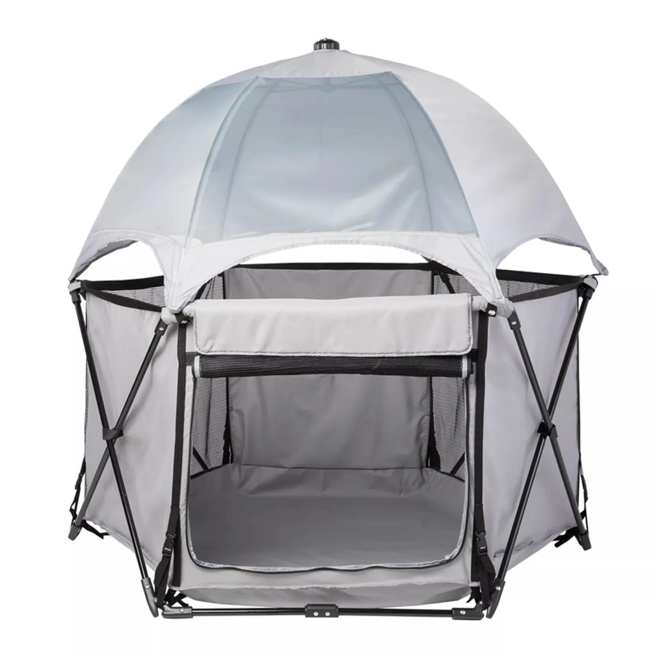 Deluxe Shade Playpen