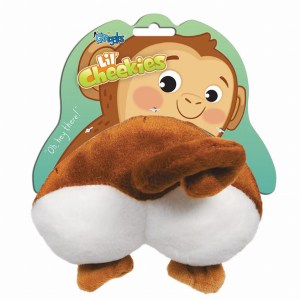 Grriggles Lil’ Cheekies Monkey