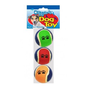 Digger’s 3 Pk Tennis Ball