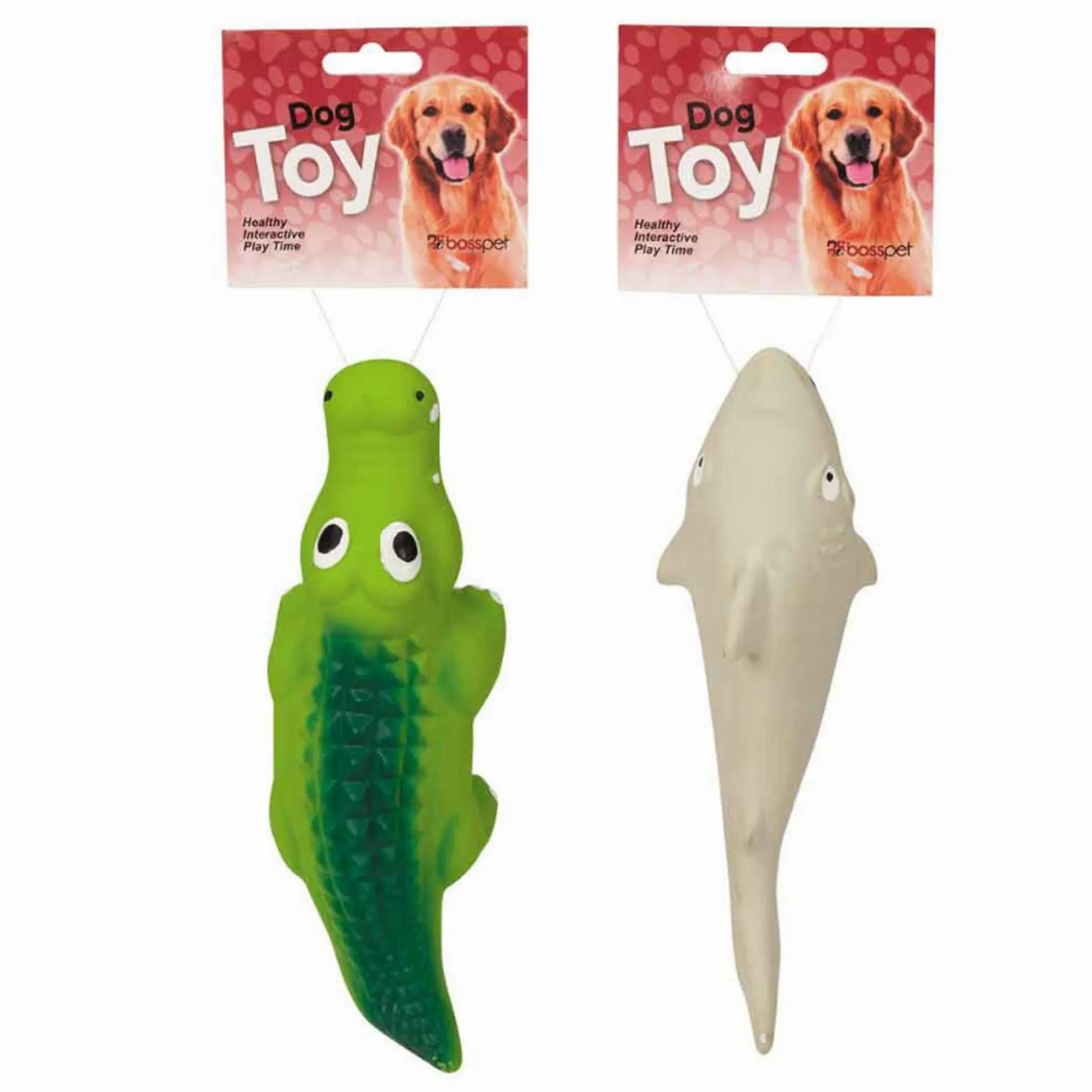 Latex Sea Animal Toys