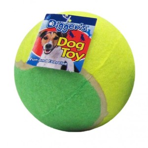 Digger’s Lg Tennis Ball Toys Asst 3