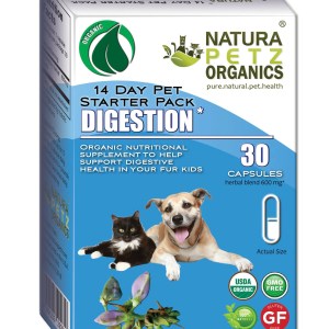 Digestion Starter Packs For Dogs And Cats *