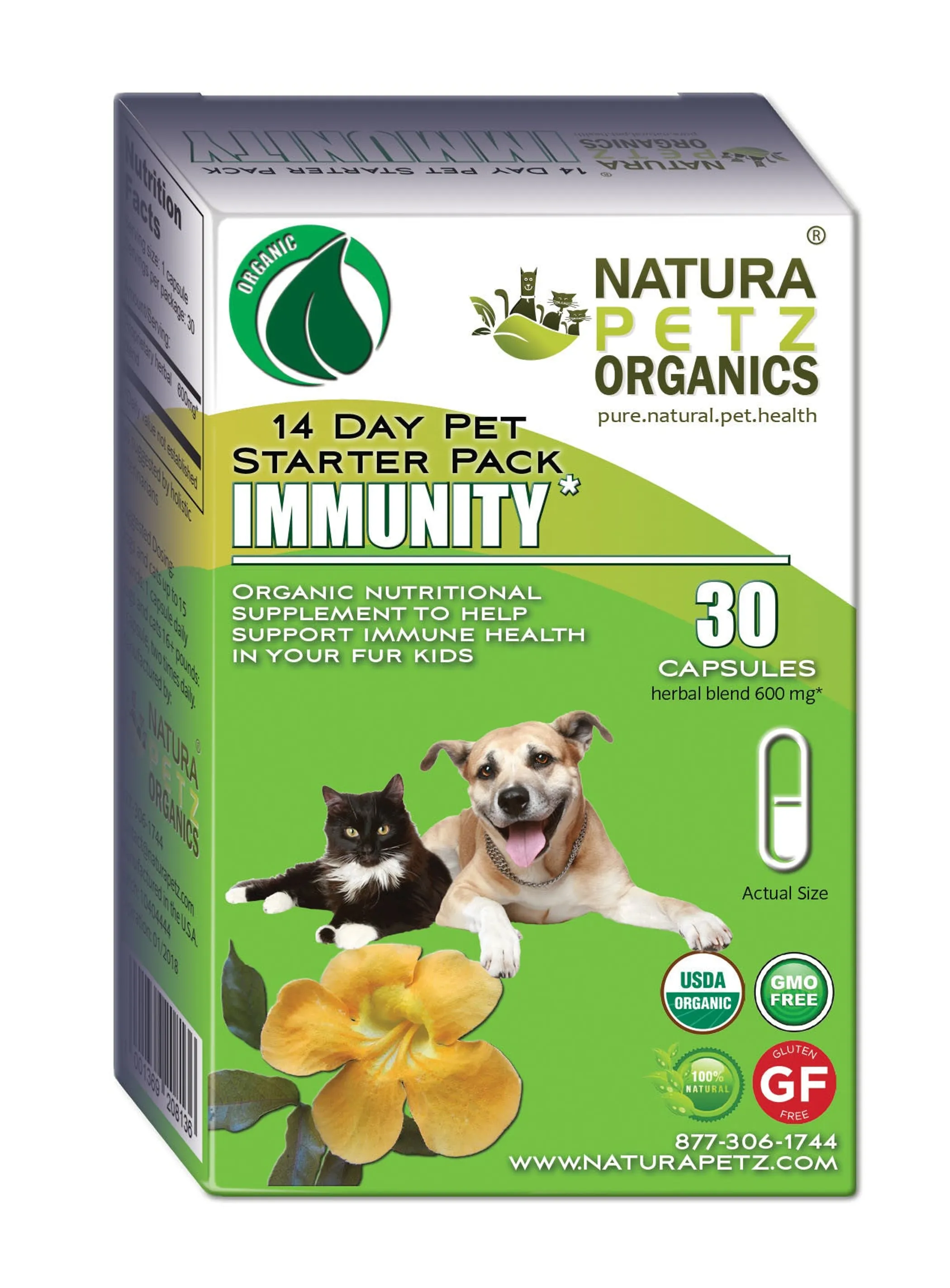 Immunity Starter Pack For Dogs & Cats* * Immune Health Pack For Dogs And Cats* - Image 3