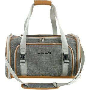 Mr. Peanut’s Platinum Series Double Expandable Pet Carrier