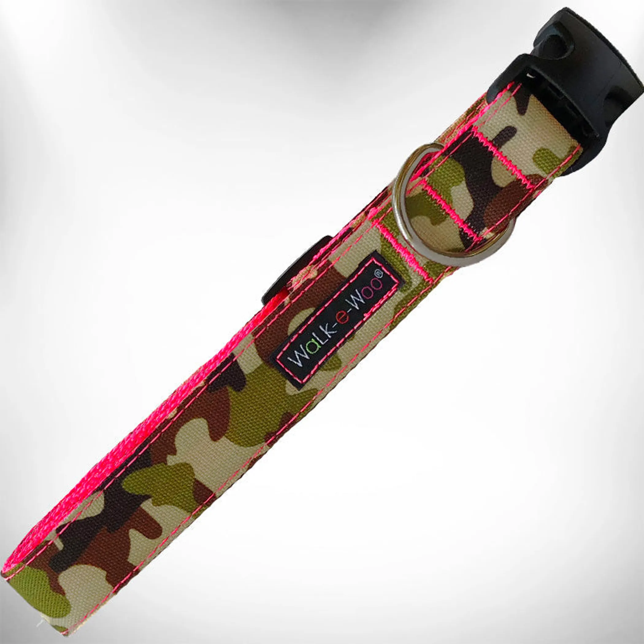 Camo Dog Collars - Image 2